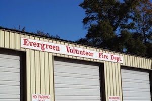 Evergreen Volunteer Fire Department Image