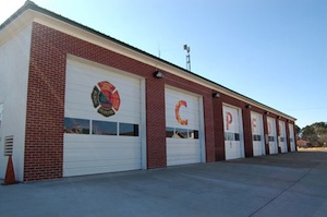 Haynesville Volunteer Fire Department Image