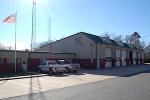 Homer Volunteer Fire Department Image