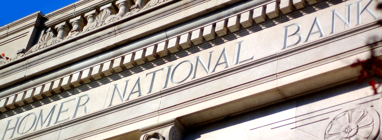 Homer National Bank